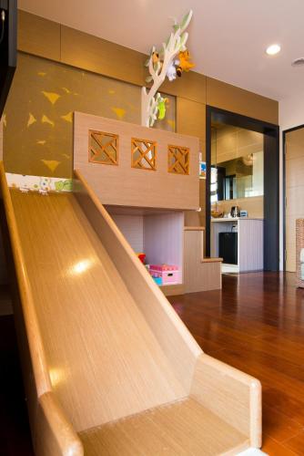 宜人生活溜滑梯親子民宿 Easylife B&B 宜人生活溜滑梯親子民宿 Easylife B&B