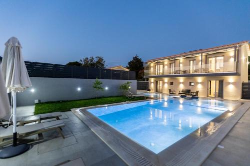Infinity Lefkas Villas – khách sạn tại Agios Ioannis