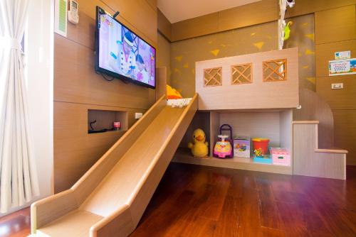 宜人生活溜滑梯親子民宿 Easylife B&B 宜人生活溜滑梯親子民宿 Easylife B&B