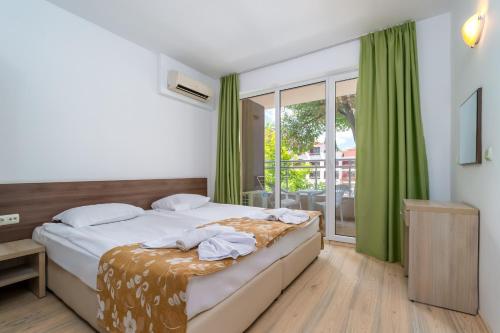 Junior Suite room in Asteria Family Sunny Beach - Ultra All Inclusive