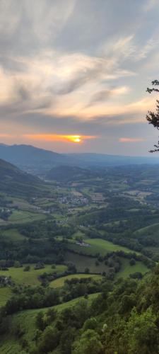 Pyrenees nuit suspendue in Lanne-en-Baretous