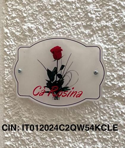  Cà Rosina Casavacanze in Brusimpiano