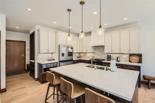 Highland Greens Spruce Townhouse in Breckenridge, USA