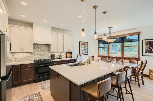 Highland Greens Spruce Townhouse in Breckenridge, USA