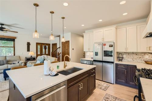 Highland Greens Spruce Townhouse in Breckenridge, USA