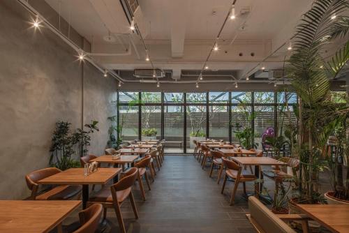 In Joy Hotel - 레스토랑