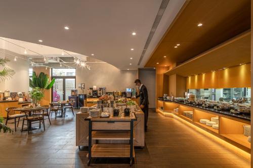 In Joy Hotel - 레스토랑