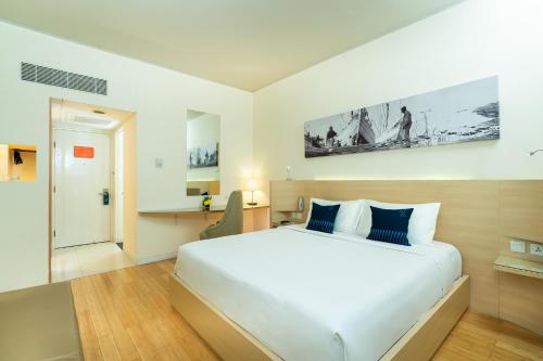 Double or twin room