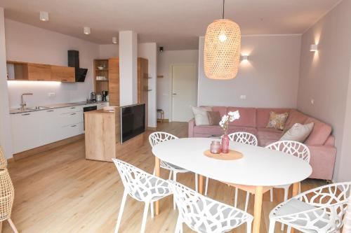 Three-Bedroom Apartment image 8