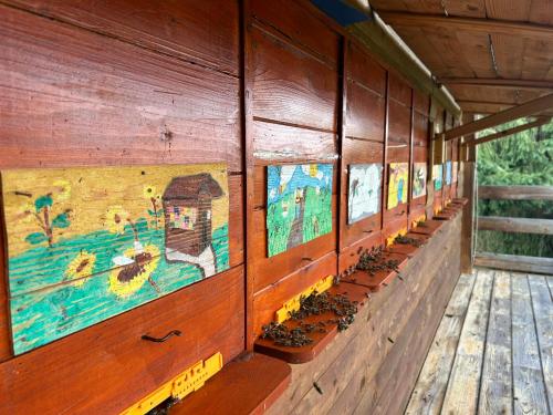 Зручності, The BeeHouse, Nature stay in Sempeter
