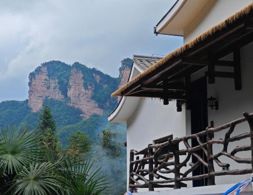 Kongjie Valley, Zhangjiajie (foto 7)