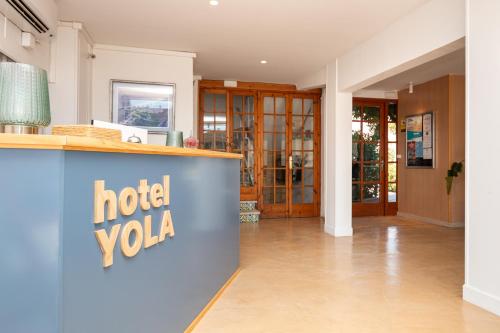 Hotel Yola - main image