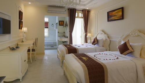 Hoi An Garden Palace and Spa - A Boutique Inspired by Nature, Hoi An (photo 3)