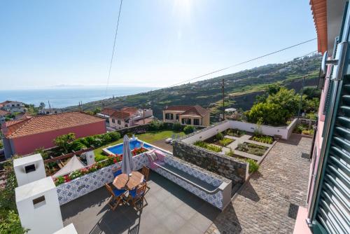OurMadeira - Casa das Orquídeas, sunny location