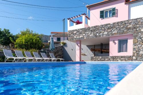 OurMadeira - Casa das Orquídeas, sunny location