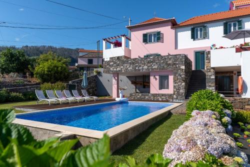 OurMadeira - Casa das Orquídeas, sunny location