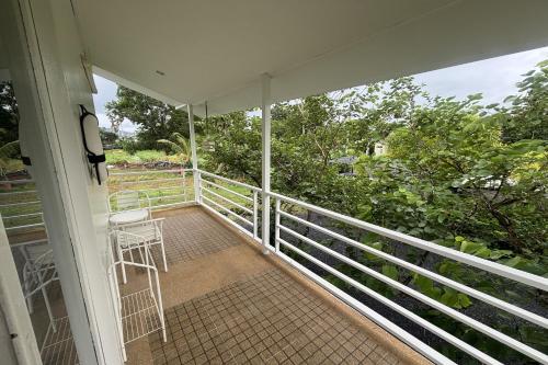 Balcony/terrace, Tann Anda Resort near Im Aroi