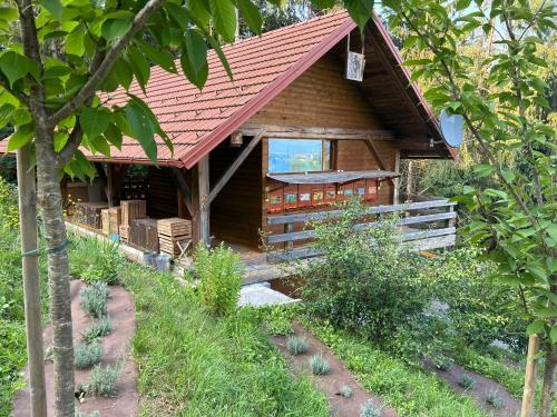 The BeeHouse, Nature stay