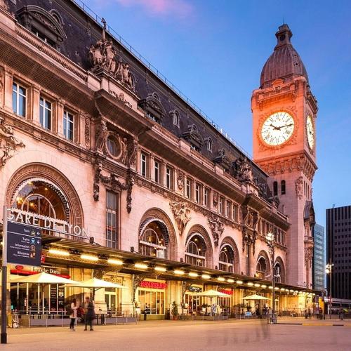 Modern's Hotel near Gare de Lyon Metro Station