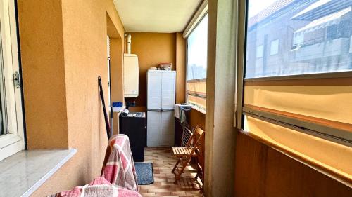 SE120 - Senigallia, accogliente quadrilocale a 700 mt dal centro