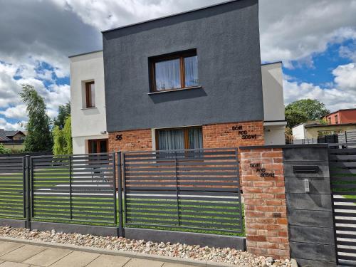 Apartamenty-Dom Pod Sosną