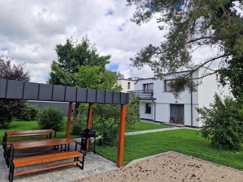 Apartamenty-Dom Pod Sosną