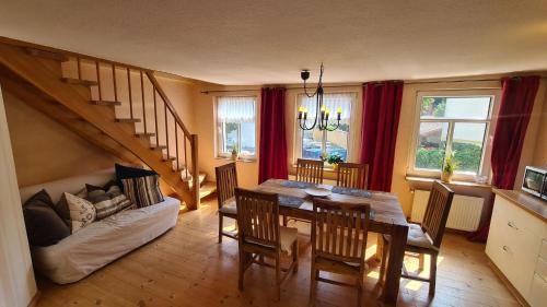 One-Bedroom Apartment with Balcony