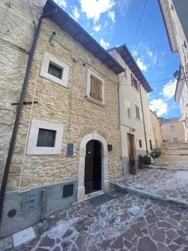 casa di lilla gîte à louer Rovere