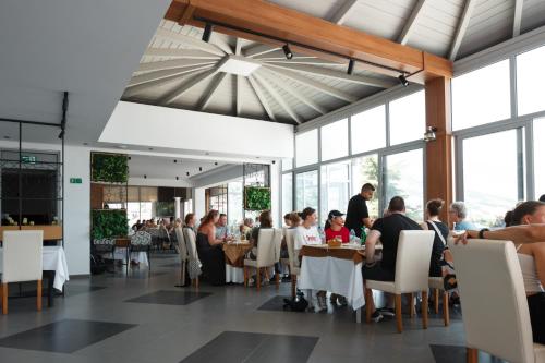 Restaurant, Hotel Cajupi in Gjirokaster