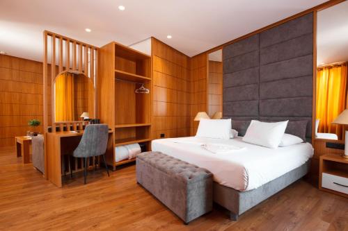 Hotel Cajupi in Gjirokaster
