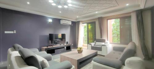Premium apart with terrace and parking, Yaoundé