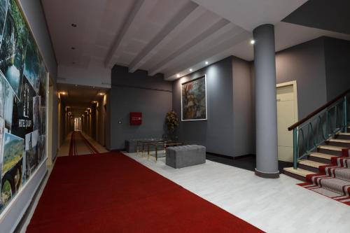 Hotel Cajupi in Gjirokaster