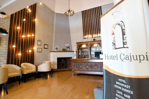 Hotel Cajupi in Gjirokaster