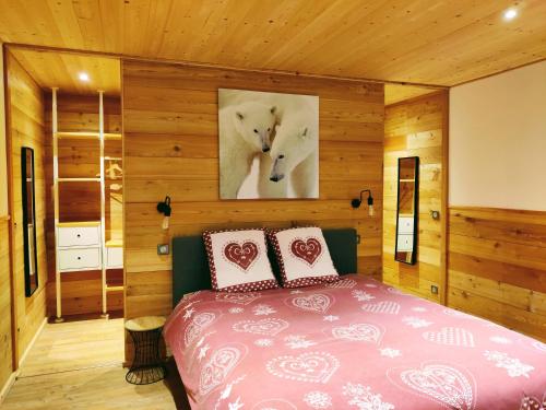 l'appartement montagnard d'Estelle 4-6 personnes l'appartement montagnard d'Estelle 4-6 personnes