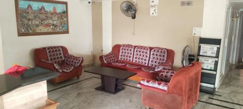Vestabils, Hotel City Palace in Brahmapura
