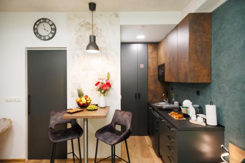 Studio apartman Navis