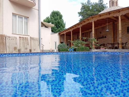 景觀, ZARINA SAMARKAND in 撒馬爾罕