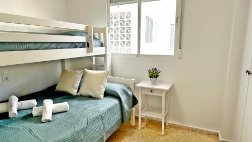 Three-Bedroom Apartment image 1