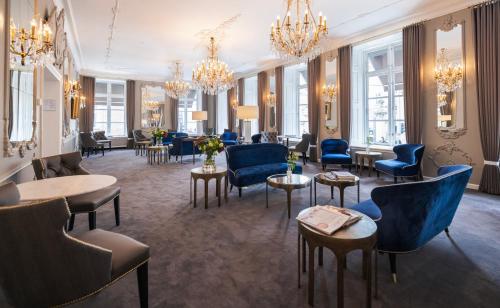 A szálláshely kívülről, Phoenix Copenhagen near Kongens Have