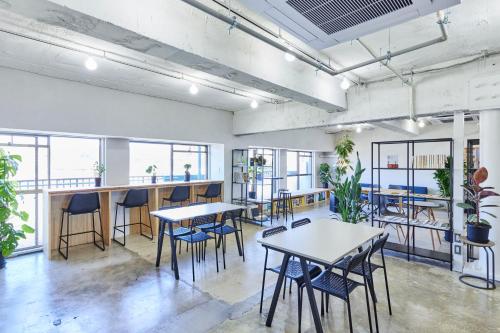 DELTA HOSTEL in 秋田