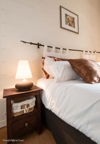 Hotel Villa La Tour, Nizza (foto 4)