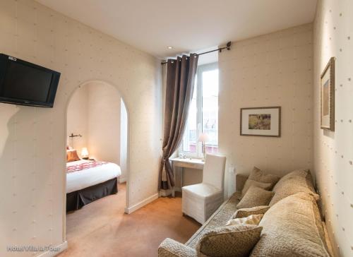 Hotel Villa La Tour, Nizza (foto 5)