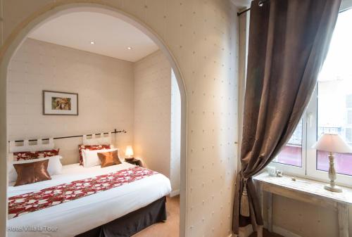 Hotel Villa La Tour, Nizza (foto 6)