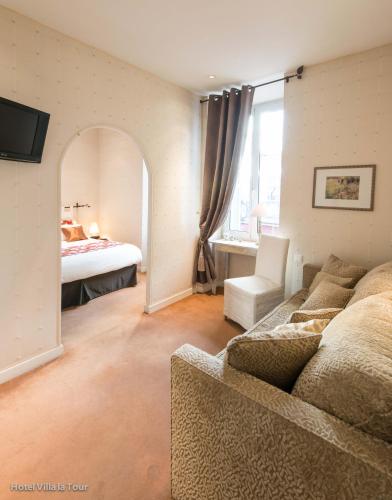 Hotel Villa La Tour, Nizza (foto 7)