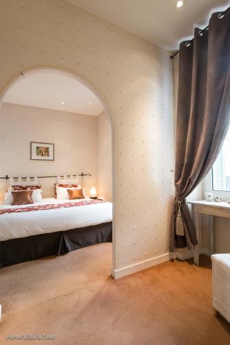Hotel Villa La Tour, Nizza (foto 8)