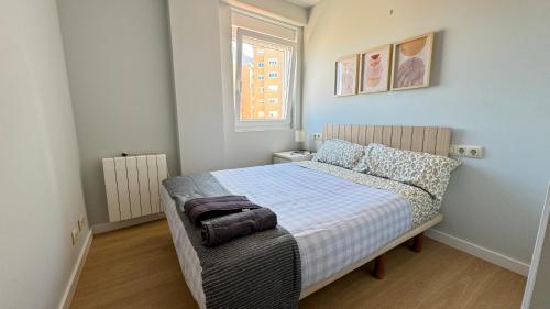  Acogedor apartamento en Ronda Outeiro 210 in A Coruña