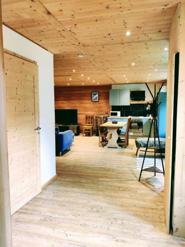 l'appartement montagnard d'Estelle 4-6 personnes l'appartement montagnard d'Estelle 4-6 personnes