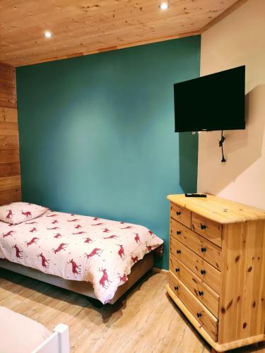 l'appartement montagnard d'Estelle 4-6 personnes l'appartement montagnard d'Estelle 4-6 personnes