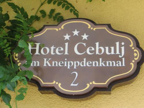 Hotel Cebulj