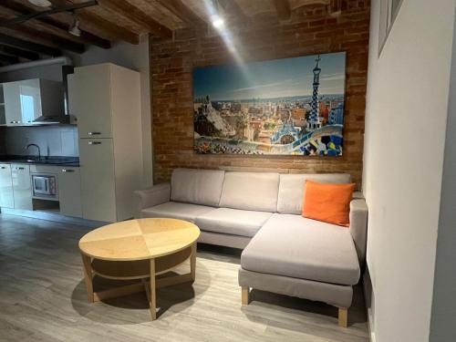 Barcelona Classic Gracia Apartments